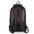Laksh Croco Genuine Leather Backpack Hive